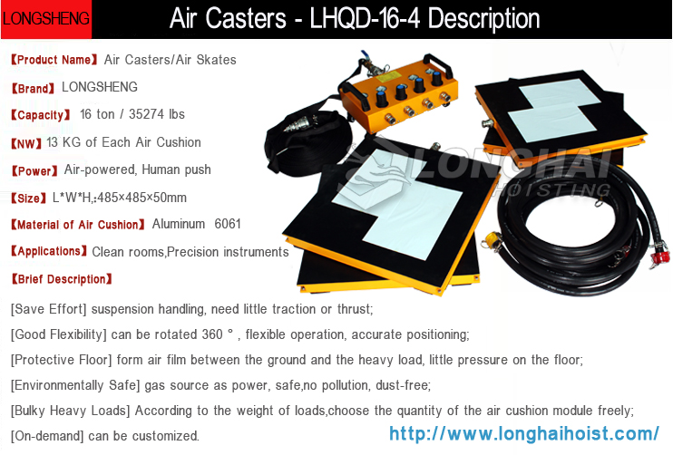 Air Film Transporters |CHINA