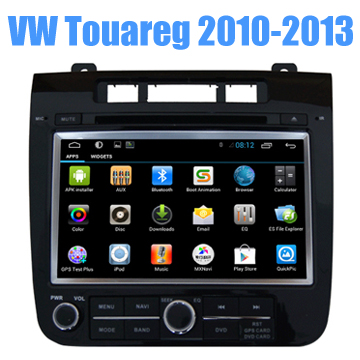 Car Video Player for Volkswagen Touareg 2010-2013