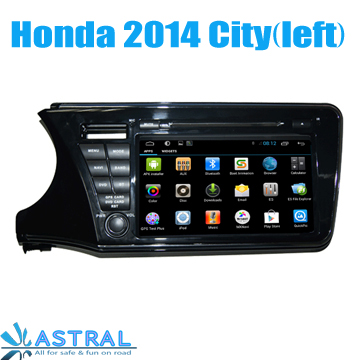 Car Dvd Honda City 2014 Navigation Radio