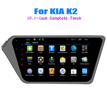 10 Inch Full Touch Car Navigation Special for Kia K2