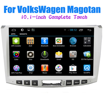 Car Entertainment System for VW Magotan Radio Dvd Player