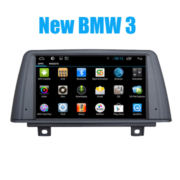 Chine fabricant Android Pour Voiture Radio New BMW3