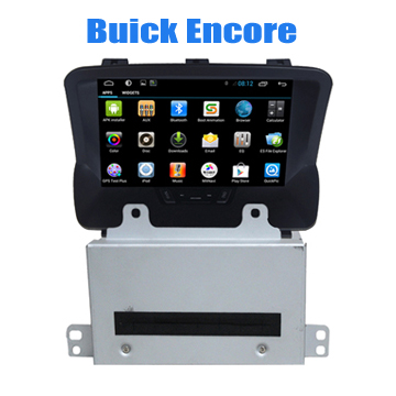 Système de navigation GPS Auto DVD pour Buick Encore 2013