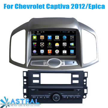 Chevrolet DVD Navigation System for Captiva 2011 2012 Epica