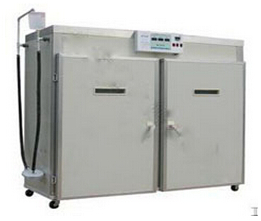  double dual temperature control egg incubator