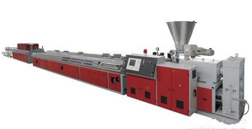 PPR pipe making machinery equipment