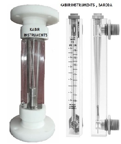 Acrylic Rotameter