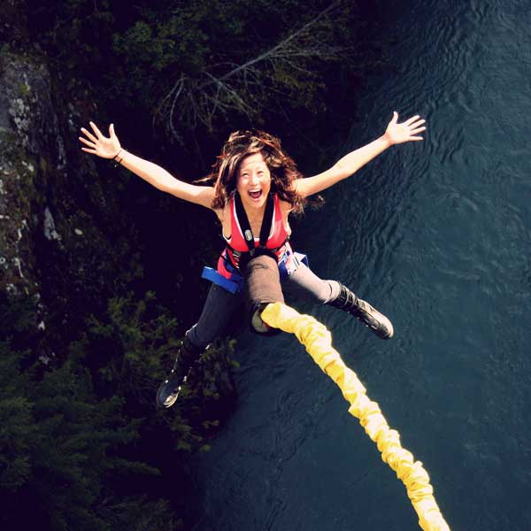 Bungee Jumping