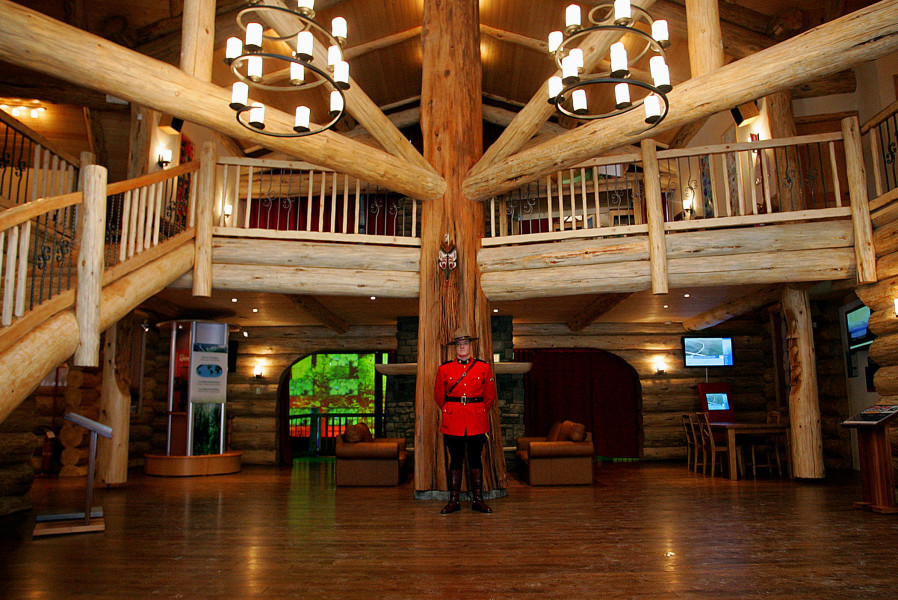 BC Canada Place – Olympic Pavilion