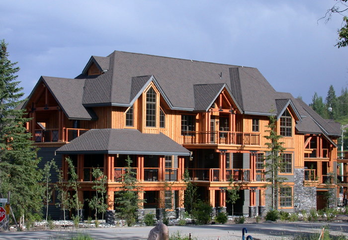 Selkirk Resort Townhomes