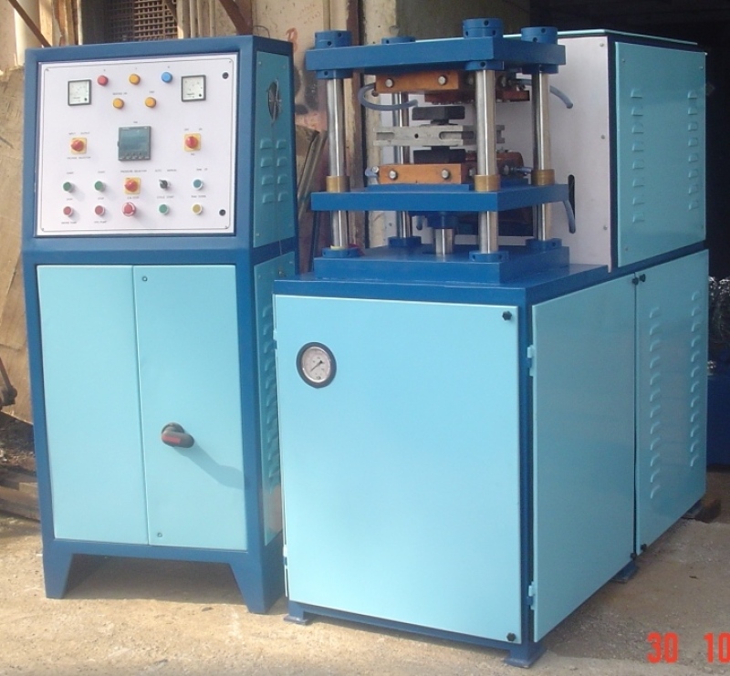 Hot Sintering Press Machine for Diamond Tools / Segments