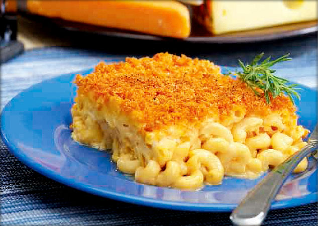 Mac & Cheese