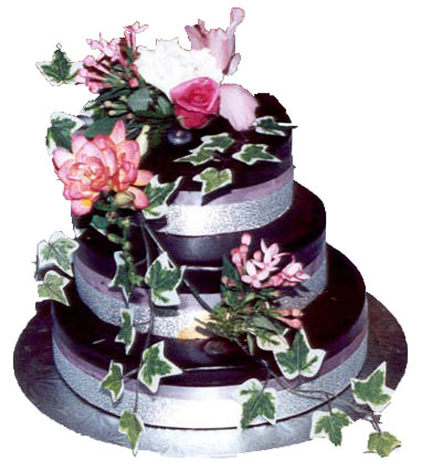 wedding cakes