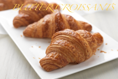 Croissants