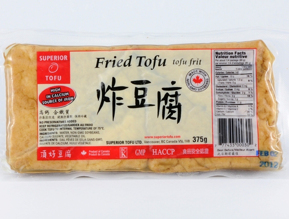 Fried Tofu