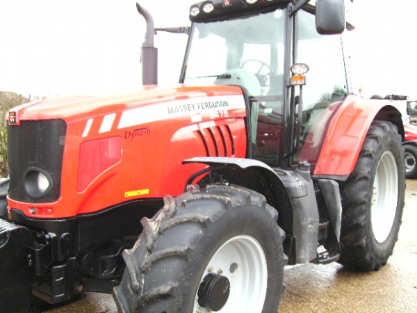 Used Massey Ferguson Tractor for Sale