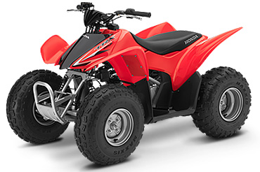 New Honda ATV Sportrax90 (TRX90)