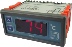 refrigeration temperature controller