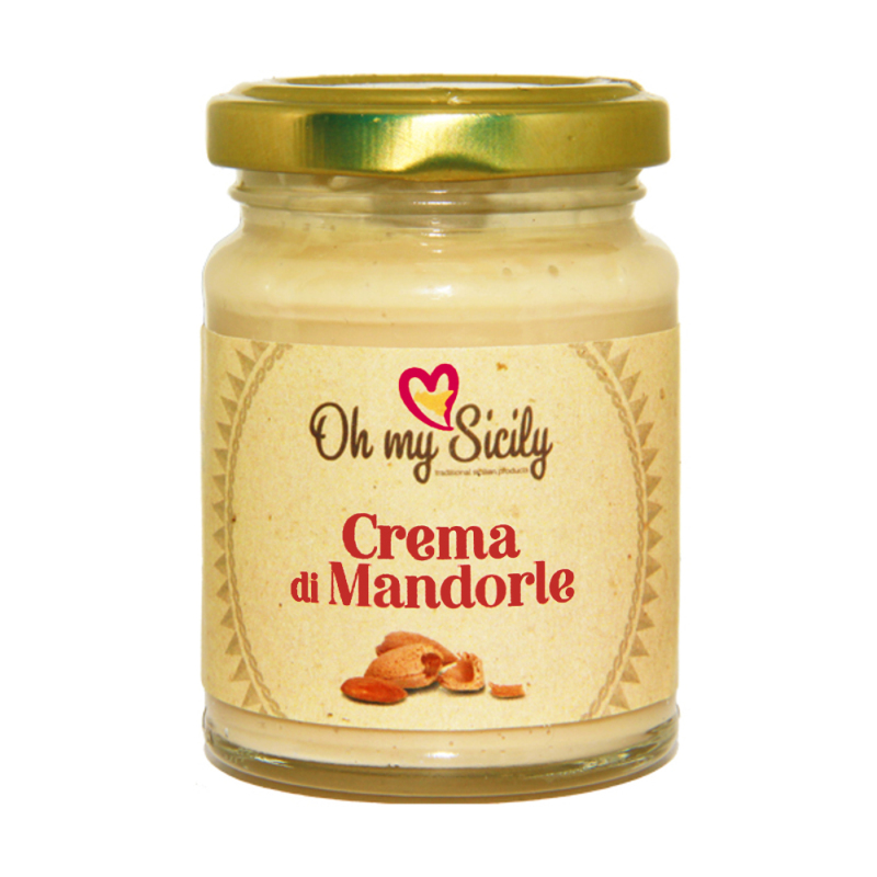 Crema di Mandorle