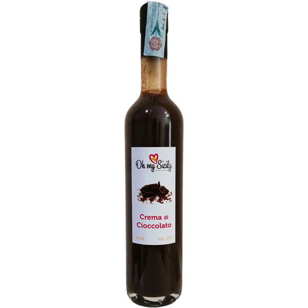 Chocolate Cream Liqueur