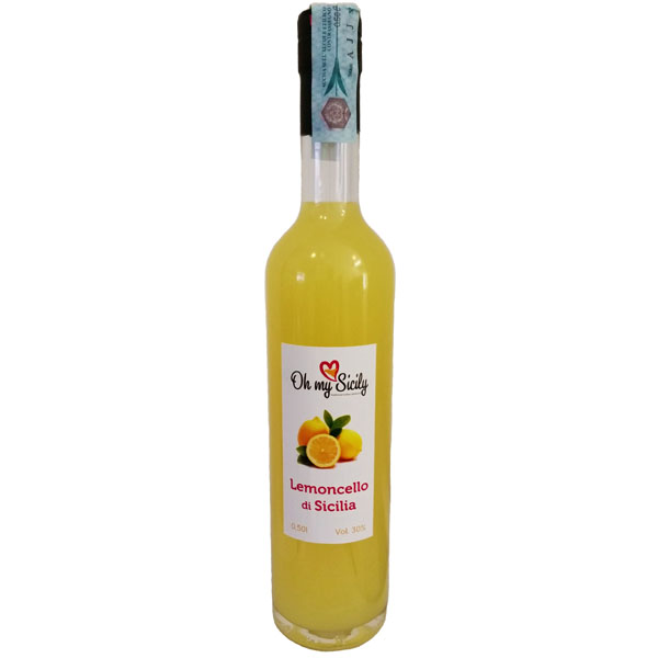 Sicilian Lemoncello