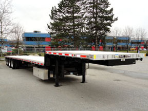 Rental trailers