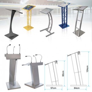 Stands de exposición