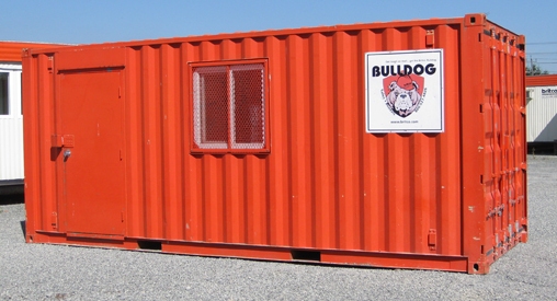 Containers & Bulldogs