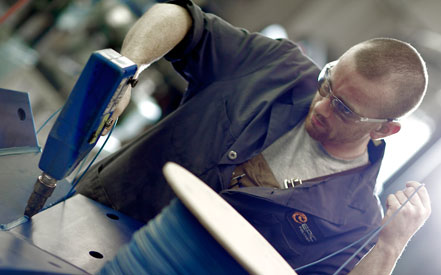 Thermoplastics Welding & Fabrication