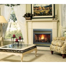 Vented Gas Fireplace