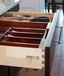 Wood Dovetail Drawers