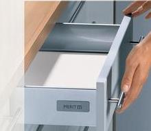 Eurotech Metal-Sided Drawers