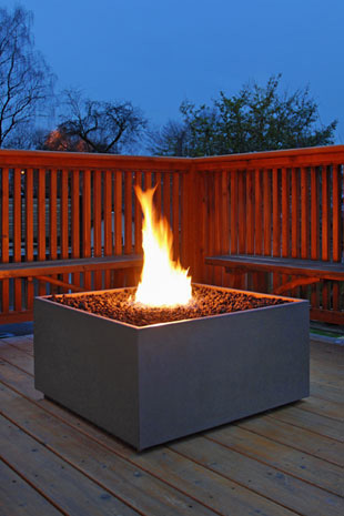 Firebox 30″ Outdoor Fire pit