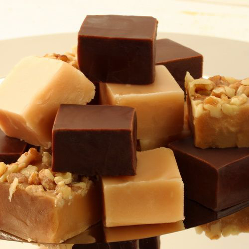 Fudge (dolços)