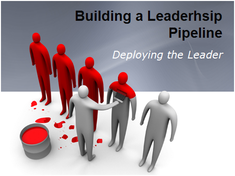 Leadership Pipeline Development