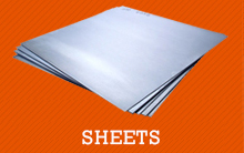 Sheets, metal 