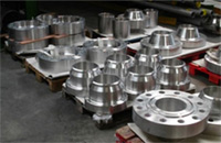 Stainless Steel Flanges