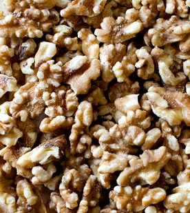 ANITA'S ORGANIC walnuts