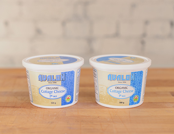 Cottage cheese