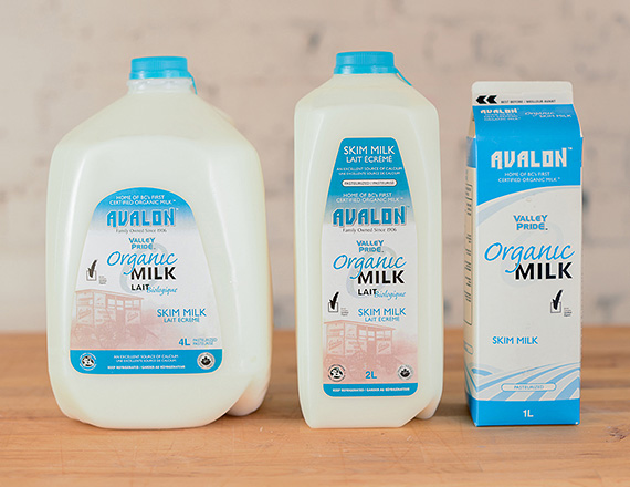 Organic Milk