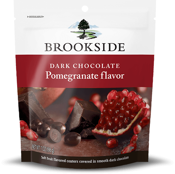 Dark Chocolate Pomegranate