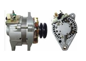 ISUZU alternator