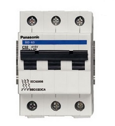 PANASONIC Circuit Breakers