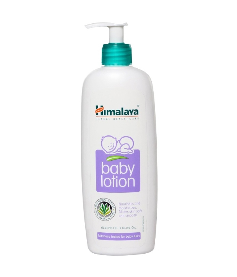 BABY LOTION 400ML MRP-215/=