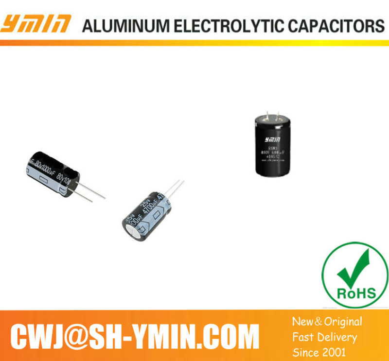 LED LIGHTING DRIVER aluminum electrolytic capacitors