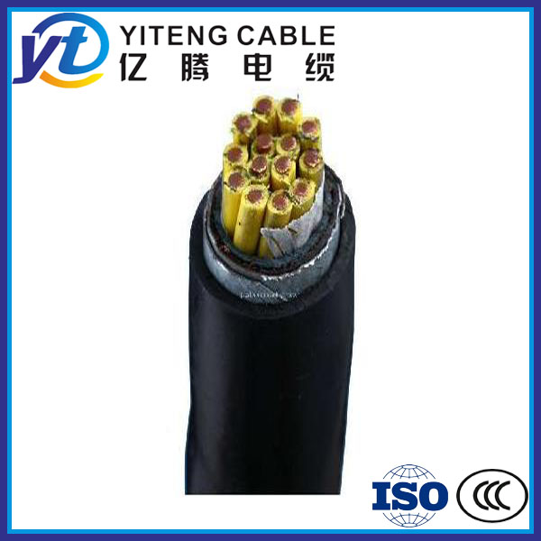 PVC Insulated Shield Control Cable Steel Wire Armored or Unarmored