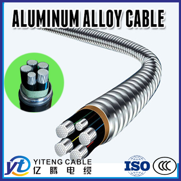 Aluminum Alloy Cable with Multi-cores 2015 Best Selling Cable