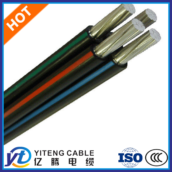 Aerial Bundle Overhead Cable