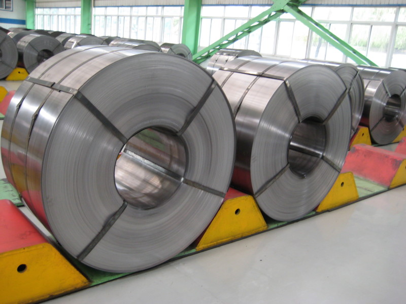 HOT ROLLED STEEL COIL AND SHEET