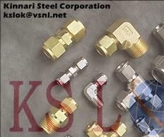 Compression Tube Fittings